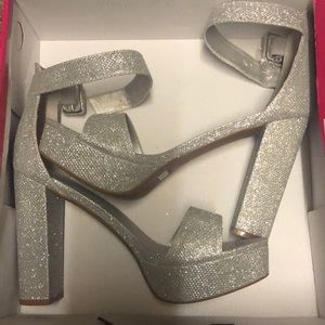 Dream Paris Hi Lo Heels